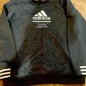 Adidas sweater for man in new condition
